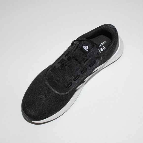 ADIDAS BLACK QT RACER SPORT RUNNING SHOES